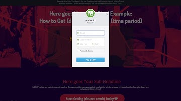 Site Builder How to use Stripe