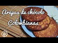 AREPAS DE CHÓCOLO /AREPAS DE CHOCLO / CHEF JUAN  RODRIGUEZ