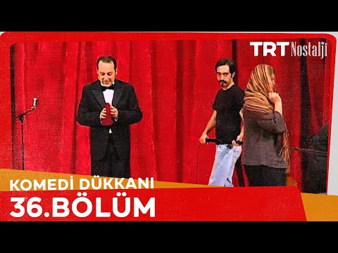 Komedi Dükkanı Bölüm 36