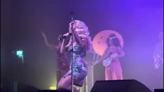 Remy Bond-Hawaiian Dream (new song) @ EartH, Hackney, 14th July 2025 