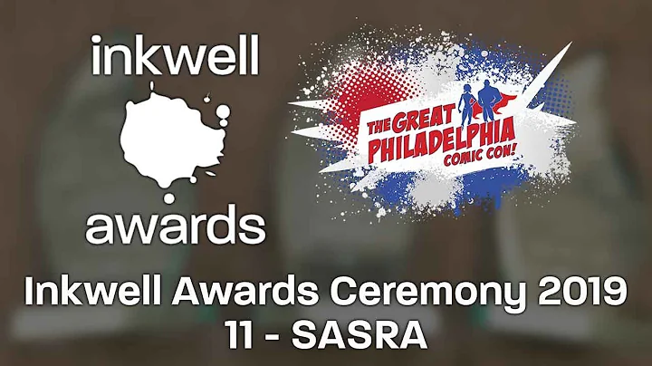 Inkwell Awards 2019 -  Part 11 - Stacey Aragon Spe...
