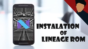 How to : Install Lineage OS 14.1 Nougat on Moto G 2nd Generation