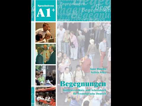 Sprachniveau A1 Kapitel