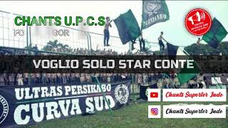 LIRIK CHANTS FORZA BOGOR ALE - ULTRAS PERSIKABO CURVA SUD