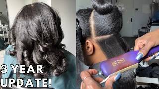 The internet is WRONG about keratin treatments