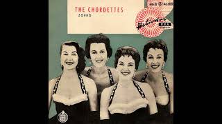 The Chordettes - Zorro