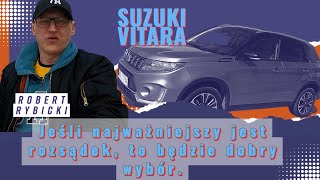 Suzuki Vitara - wybór z rozsądku