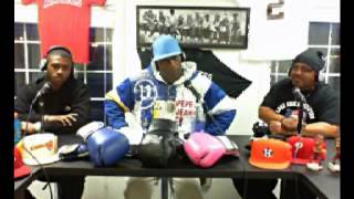 Ready to Rumble show with Big Jeff Woods special guest Coach Jay Bee and Tommy Ellis