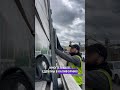 Едем в Лос-Анджелес#америка#жизньвсша#truck#trucking#сша#дальнобой#дальнобойщик#нашивамерике#cdl#usa