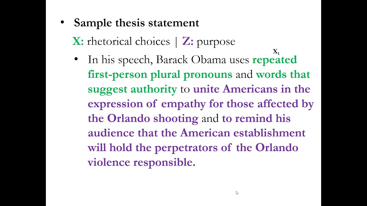 rhetorical analysis essay example ap lang