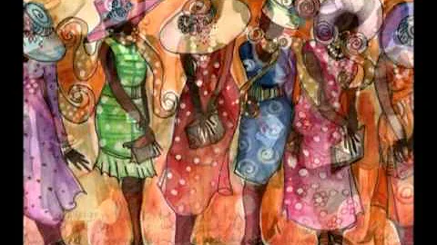 Artist Janie McGee