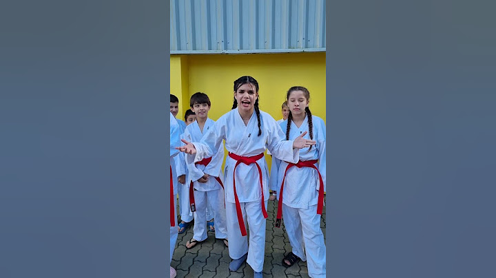 Que karatê é esse? Kkkk #karate #karateshotokan #oss