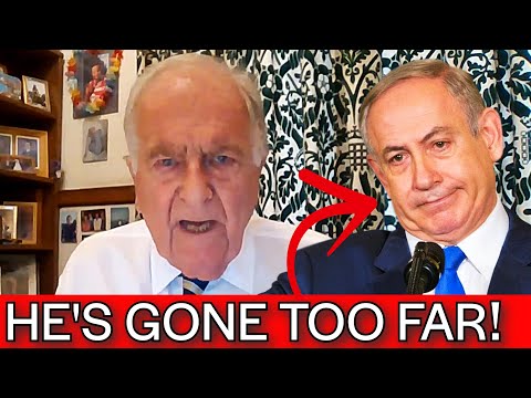 Right-wing politician FINALLY condemns Israel&#39;s genocide in Gaza