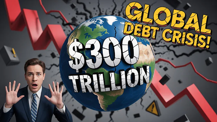 What Everyone Gets Wrong About Global Debt | 300 Trillion Debt | Economics Explained