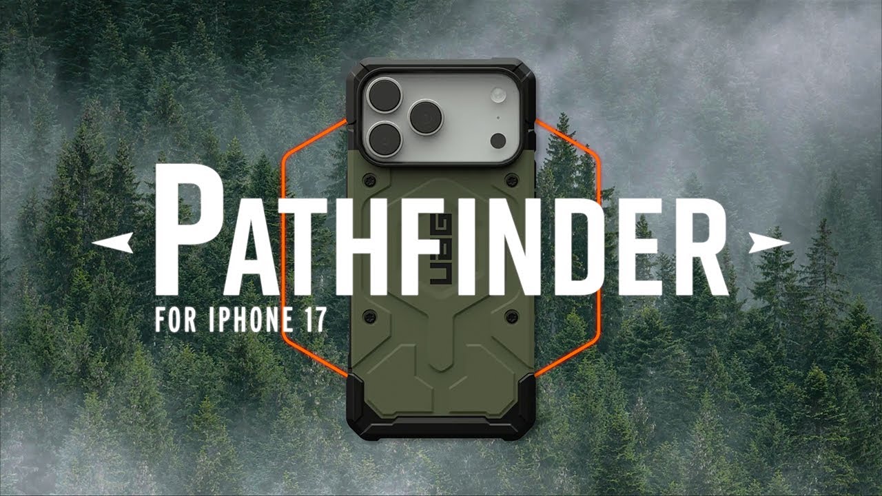 PATHFINDER // FOR IPHONE 17