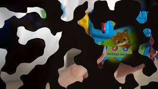 4427495 Музыкальный Проектор Забавные Зверята