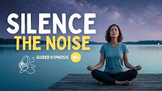 Quiet The Mind Guided Hypnosis to Stop Negative Thinking & Overthinking