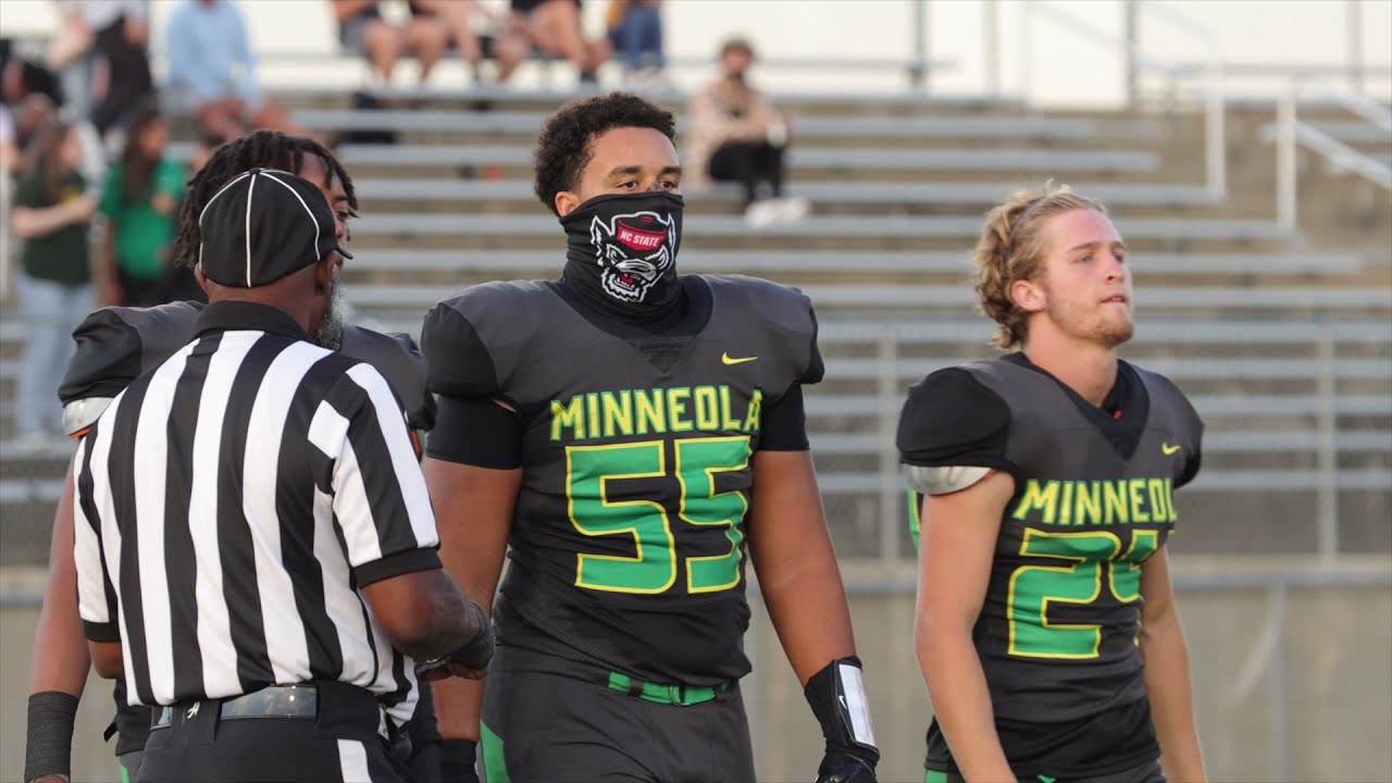 Full Game Highlights New Smyrna Beach Vs Lake Minneola Football Youtube