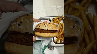 sunday cheatday- burger King #short #food #cooking #trending #burger