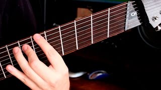 IRRITA - Gods Are Deaf (Guitar Playthrough)