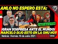 AMLO ¡NO ESPERABA ESTA SORPRESA! MARCELO EBRARD DA ESTE MENSAJE AL MUNDO EN LA ONU ¡VIVA MÉXICO!