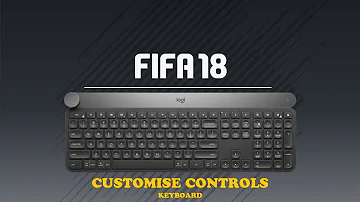 Jak hrát FIFA 18 na PC s klávesnicí?