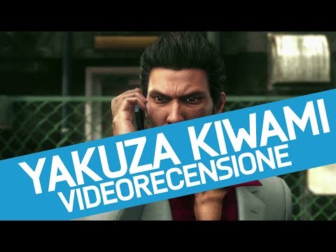 Video: Recensione Di Yakuza Kiwami