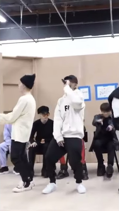 BTS - Grammy ‘Old Town Road’ Practice (RM’s Rap Part)