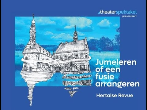 Revue 2025: Jumeleren of een fusie arrangeren?