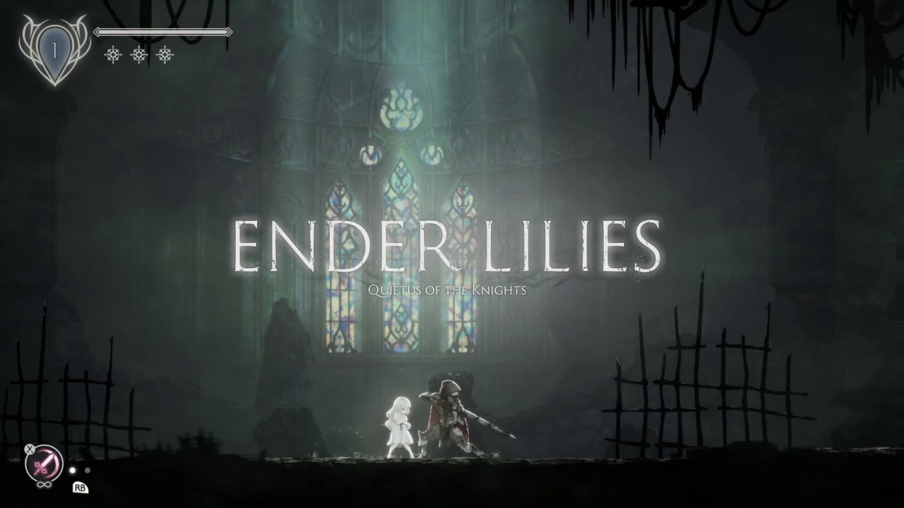 Lily, Ender Lilies Wiki