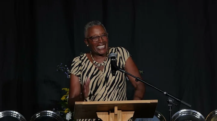 Tracey Thompson Turner '79 - 2022 Middlebury Hall ...