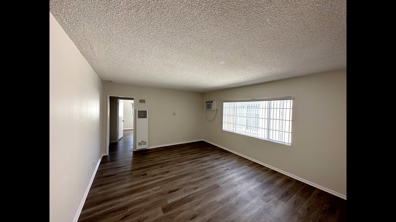 Apartment for Rent in Burbank 1BR/1BA by Burbank Property Management