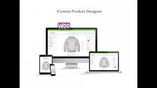 WooCommerce Custom Product Designer Premium Version Free Download [100% Work]