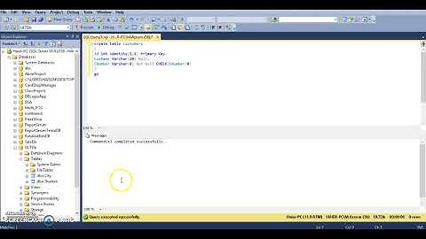 How use CHECK constraint in SQL Server Database Part 10