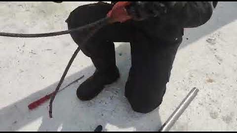 How to - Wedge Socket Demonstration