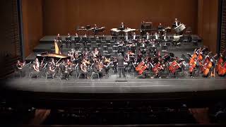 Claudio Rebagliati, Rapsodia Peruana (Excerpt)