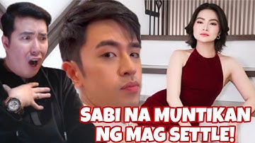 BARDA :SABI SA INYO NATUNOGAN KO DIN ANG PA SETTLE NA!!!