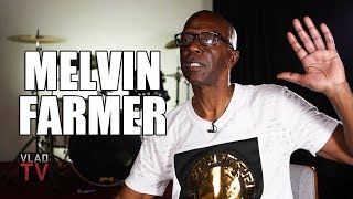 Melvin Farmer on Facing Death Penalty for Attempted Murder on Police (Part 13)