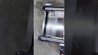 Streamline Your Workflow with Automated Conveyors.#conveyors#machine #conveyorbelt #factory#conveyor
