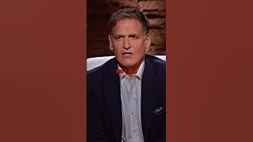 Why Mark Cuban is the BEST Shark Tank investor 😳