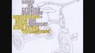 racer x - solex vs. cristina martinez &amp; jon spencer