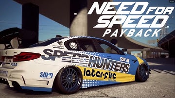 NFS PAYBACK Story 4 - Reach Escape Point