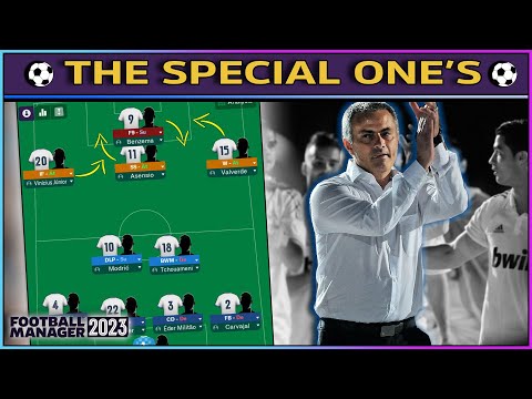 Jose Mourinho's Counter-Attack