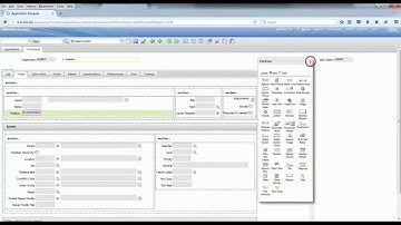 Displaying new fields in Maximo applications