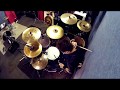 Infected Mushroom - Project 100 (drum cover)