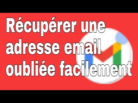 [TUTO]COMMENT RÉCUPÉRER UNE ADRESSE EMAIL/GMAIL OUBLIÉE