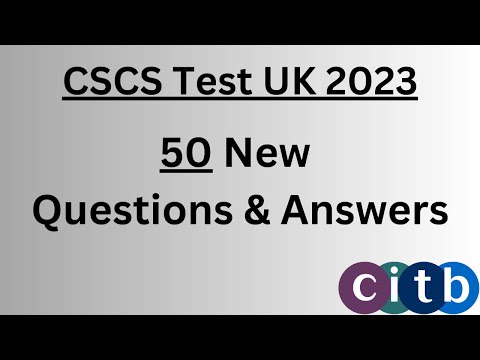 Video: Fai test della carta cscs online?