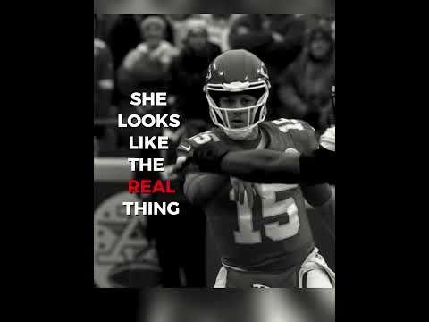 Patrick Mahomes x Radiohead #nfl #football #edit #radiohead