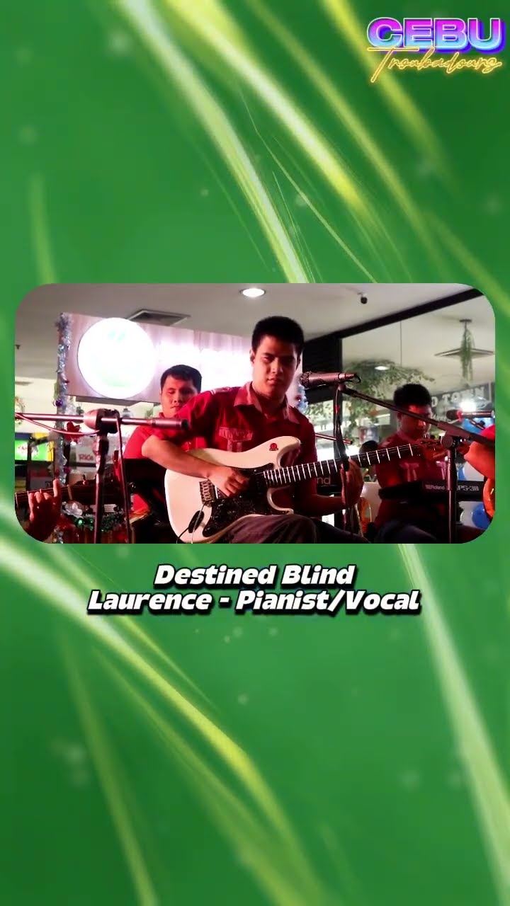 C1404 Think I'm in Love Again #paulanka #shawn #destinedblind #cebutroubadours #ngkhai