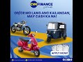 CVM Finance Sangla ORCR Video